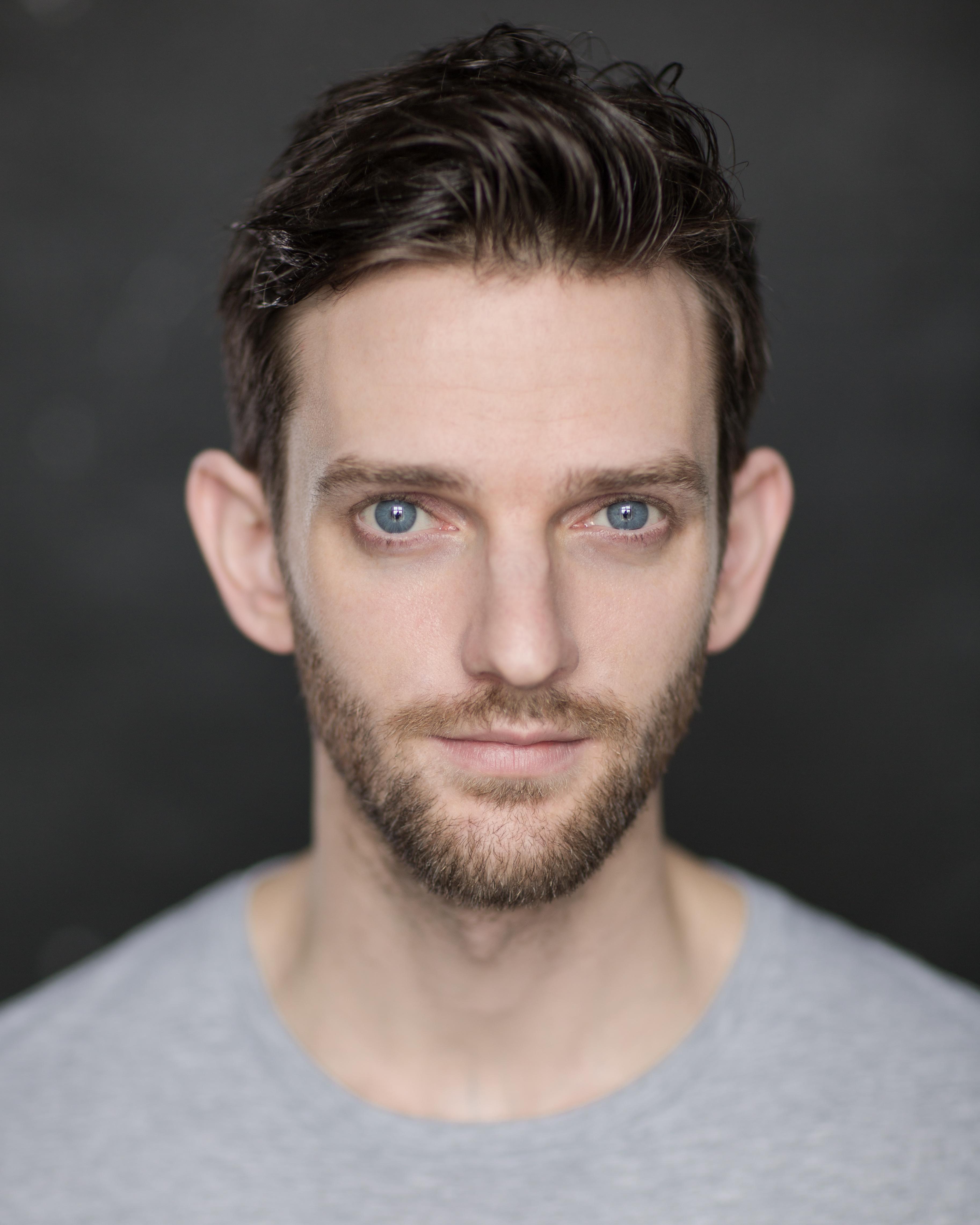 actor Nick Howard-Brown large photo