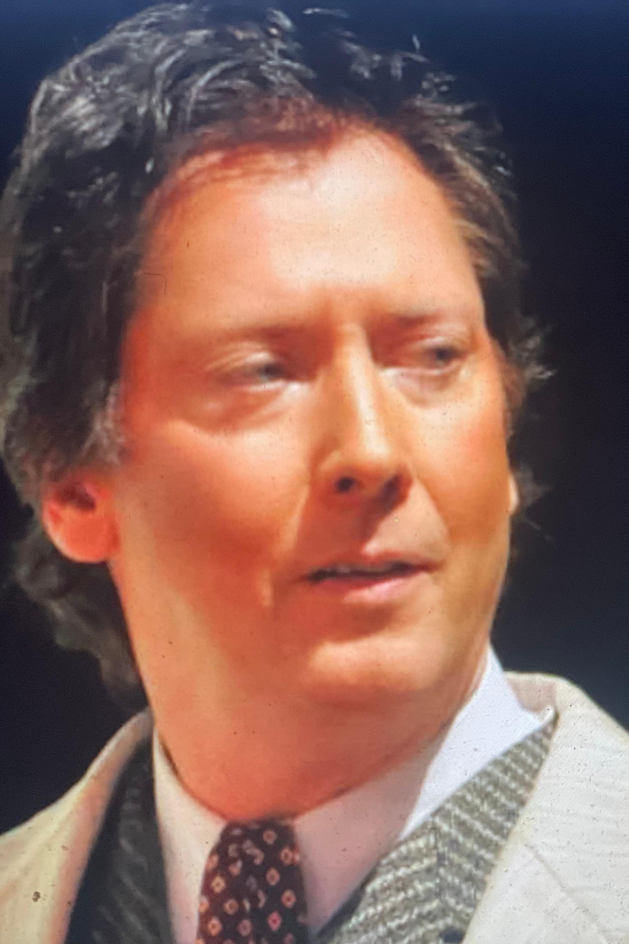 actor Thomas K. Murphy large photo