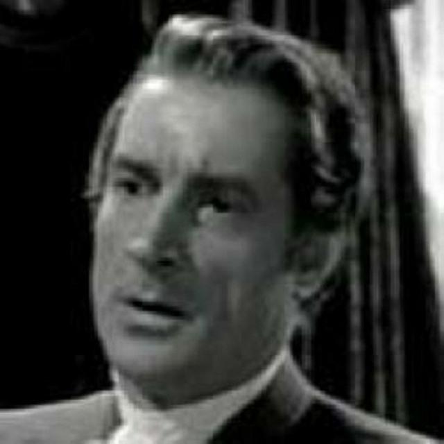 actor Leslie Denison large photo