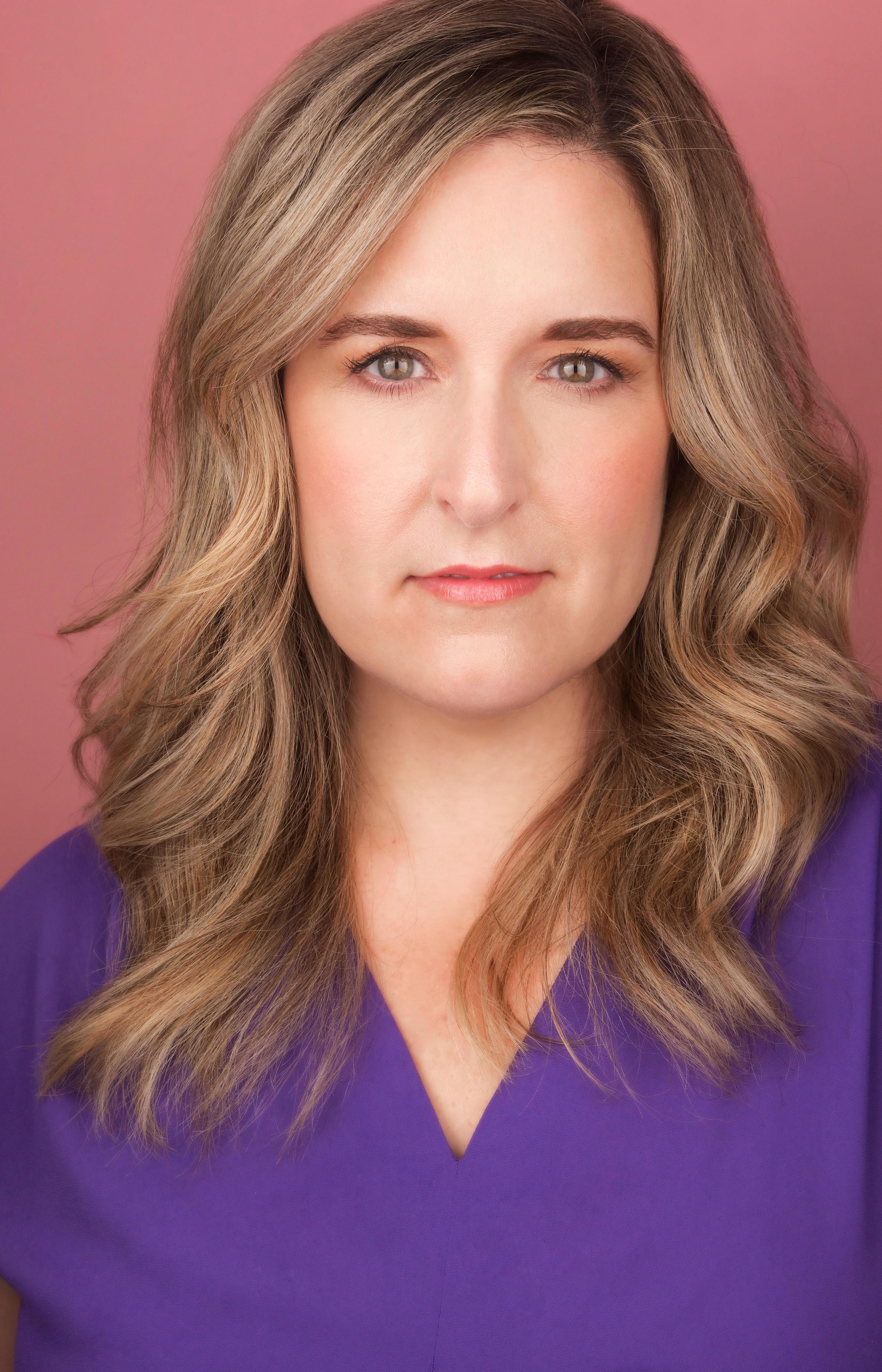 actor Kimberly Chesser large photo