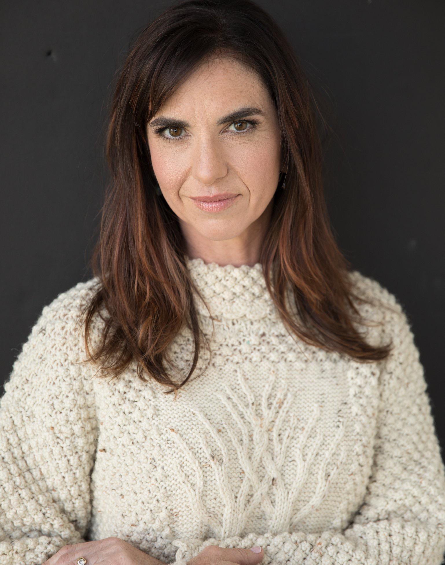 actor Claudia Langmaid large photo