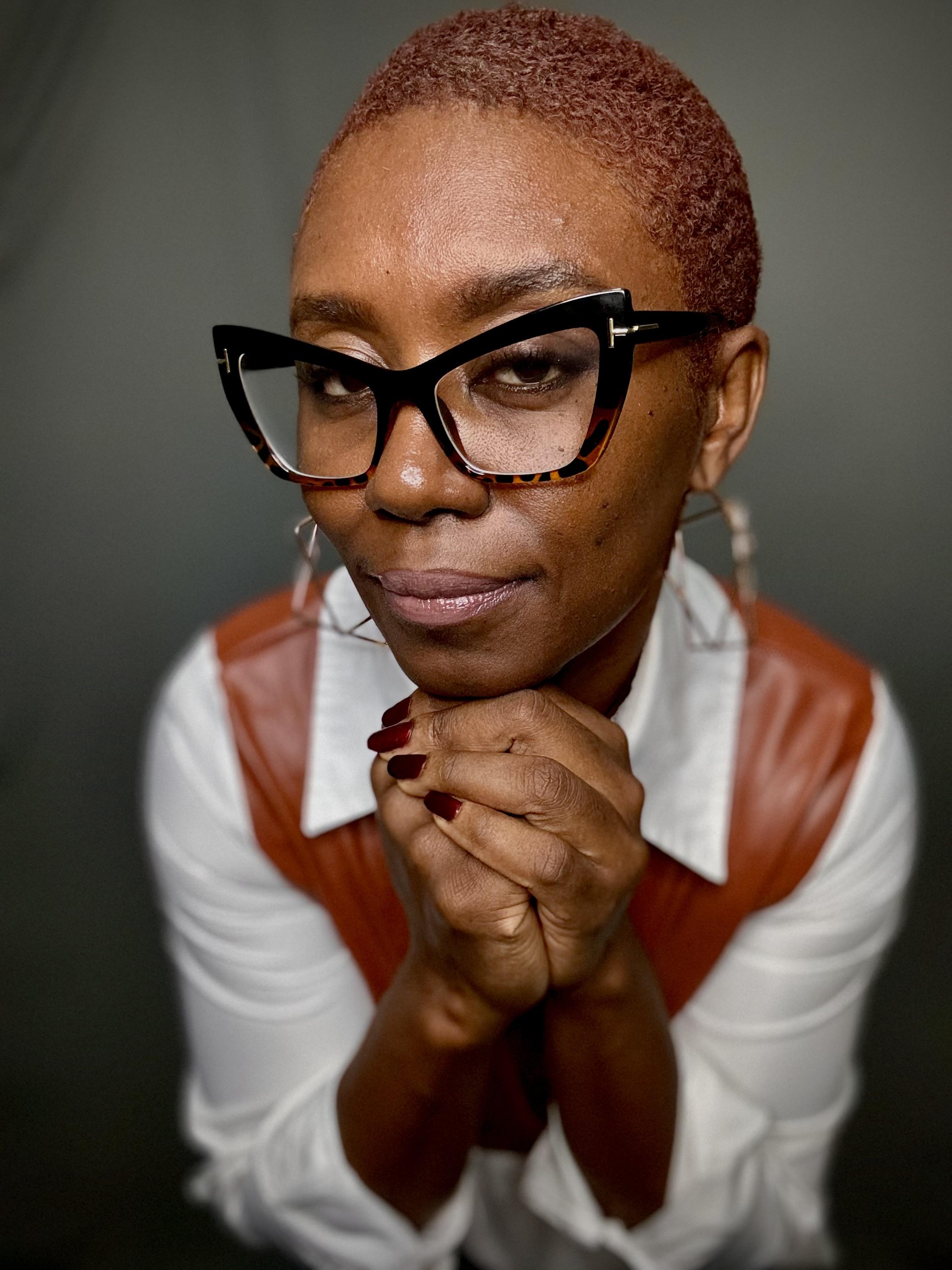 actor Monica Fleurette large photo