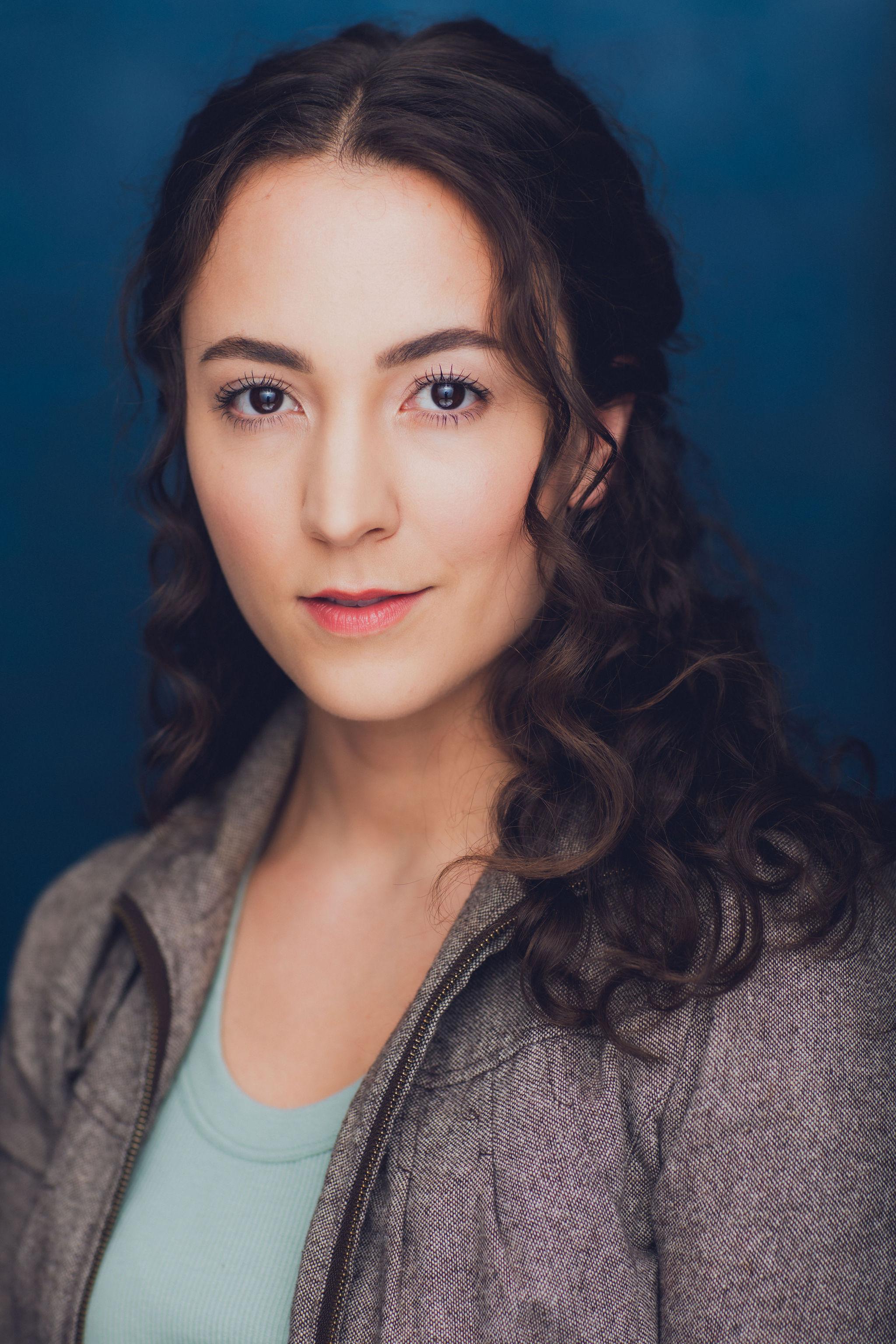 actor Kathryn Miller large photo