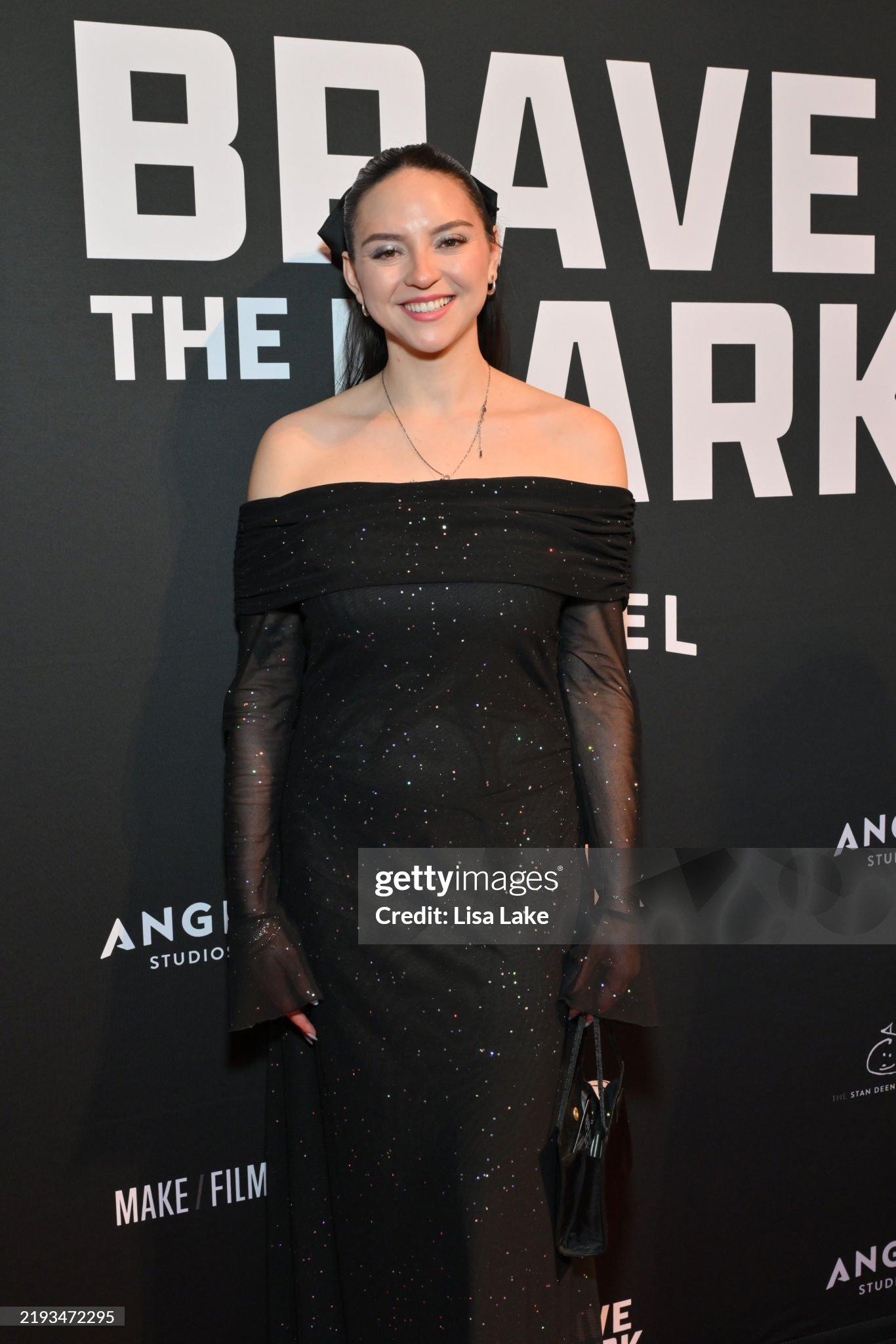 actor Madeleine Garcia large photo