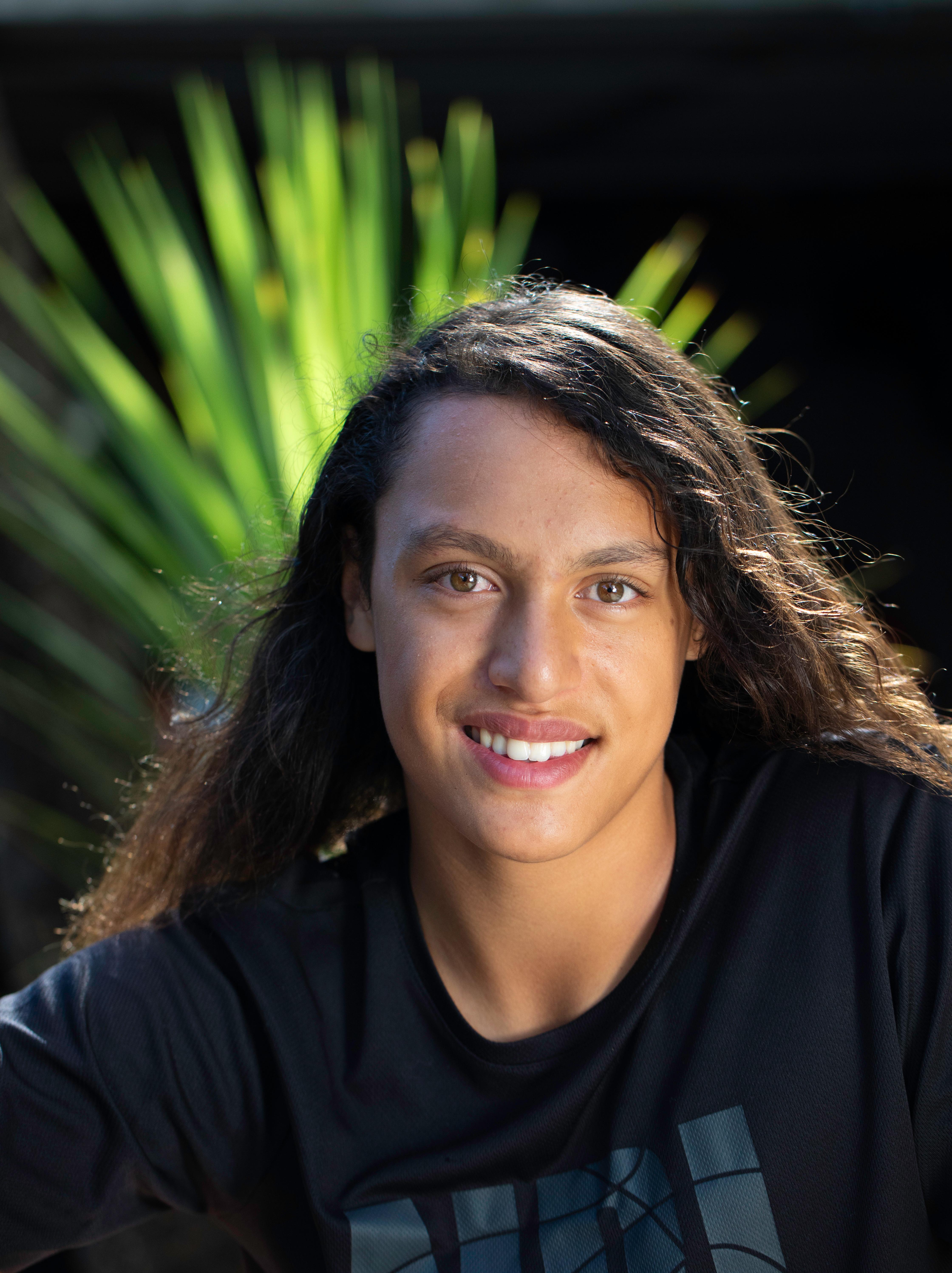 actor Moana Williams large photo