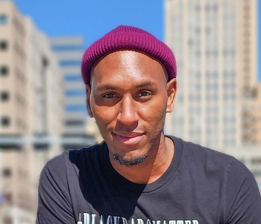 actor Damon Anthony William large photo