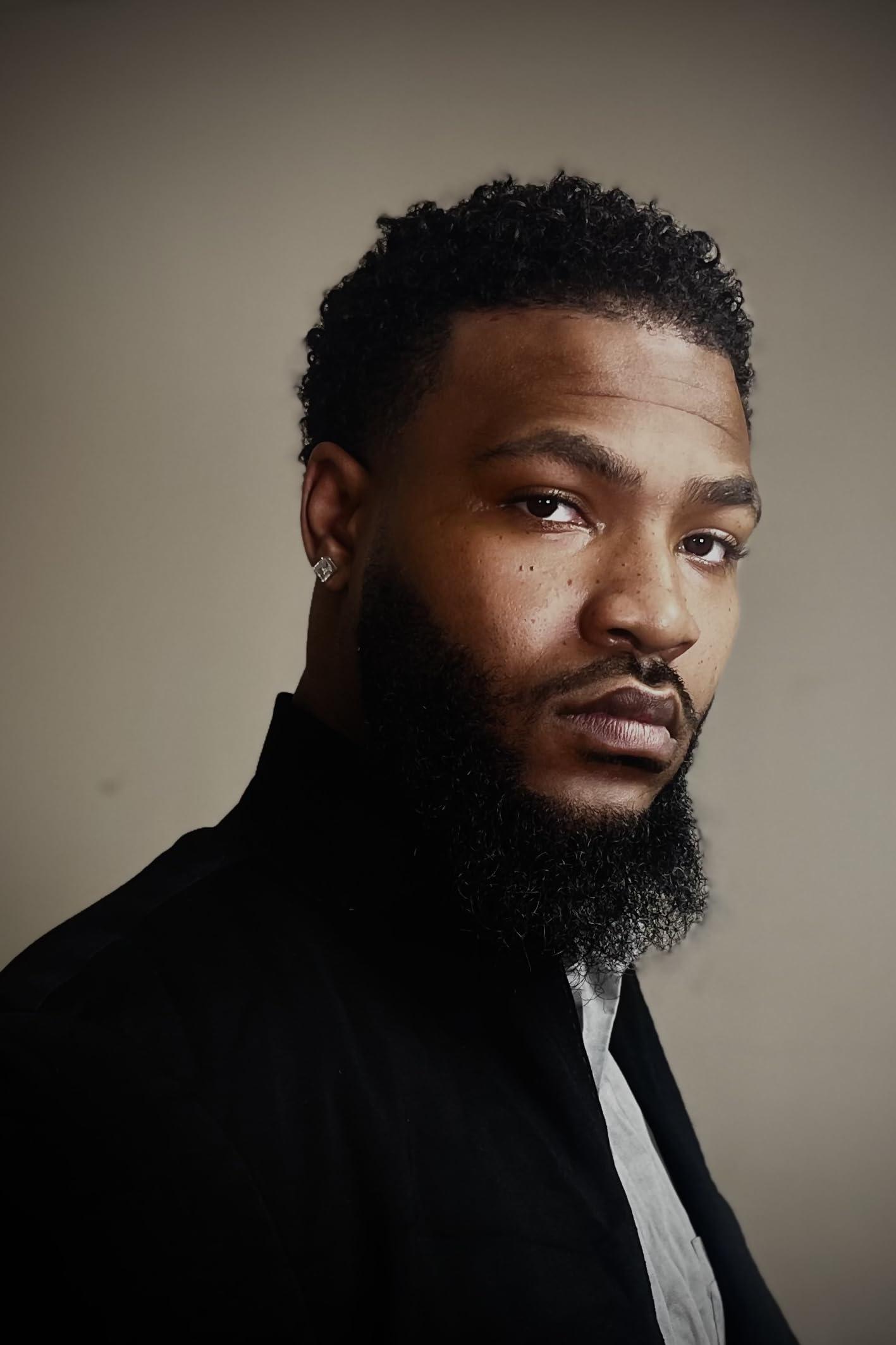 actor Harold Doss large photo