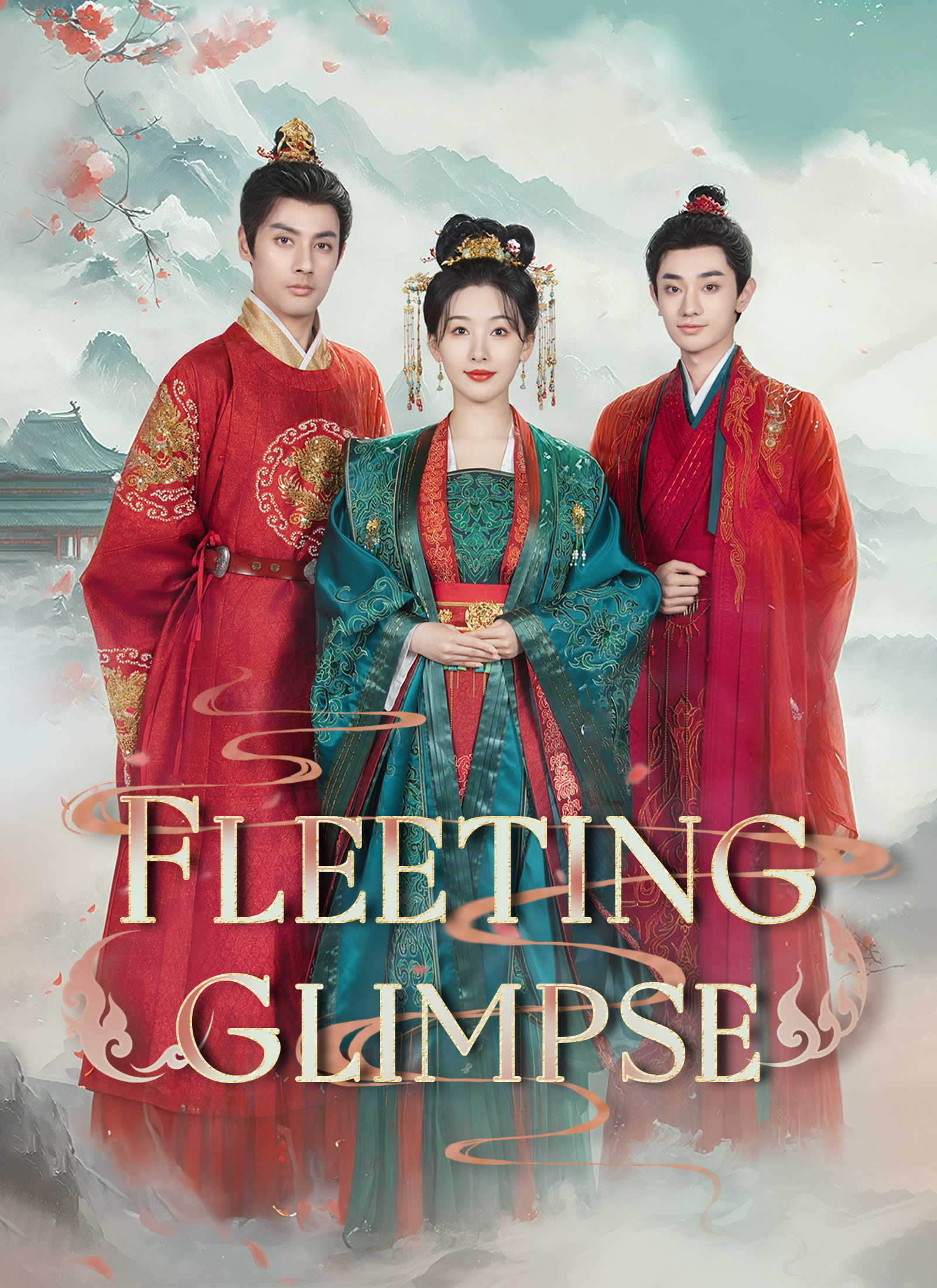 Fleeting Glimpse poster