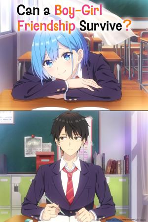 Can a Boy-Girl Friendship Survive? [ترجمة عربية]