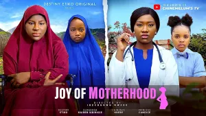 JOY OF MOTHERHOOD - DESTINY ETIKO, CHINENYE NNEBE, CANDICE, KAREN, ONENE NELLY, NIGERIAN MOVIE