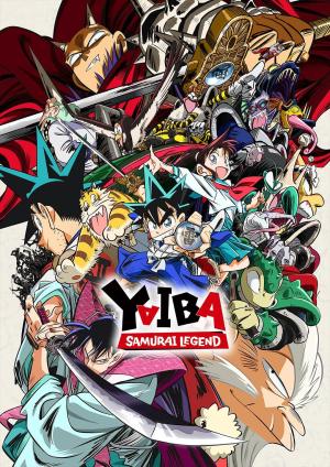 YAIBA: Samurai Legend [Hindi]