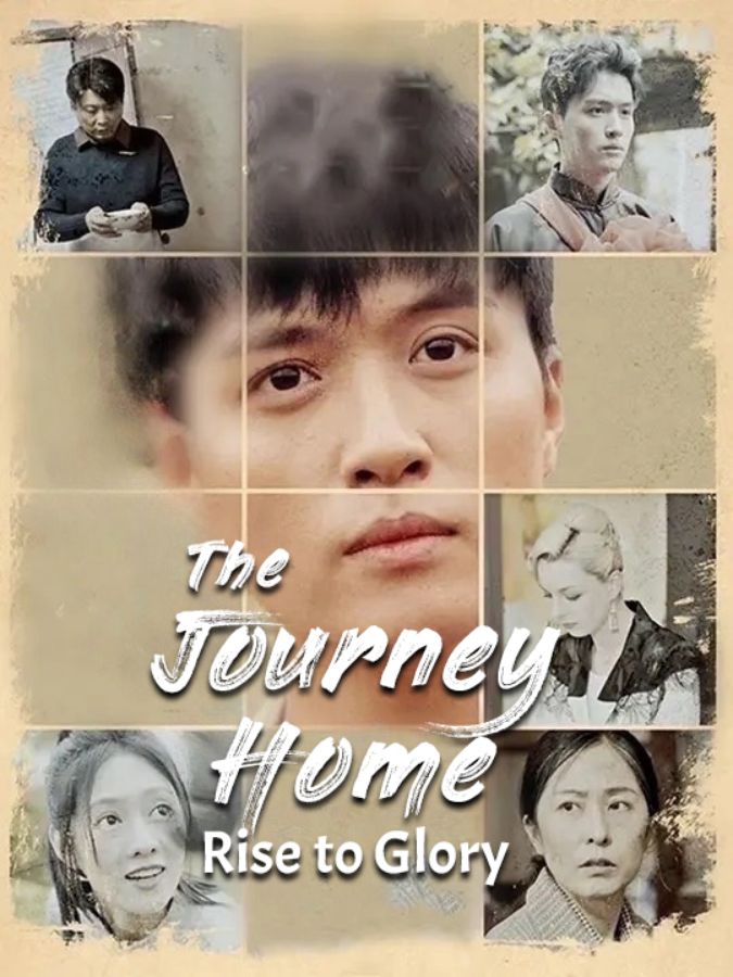 The Journey Home: Rise to Glory poster