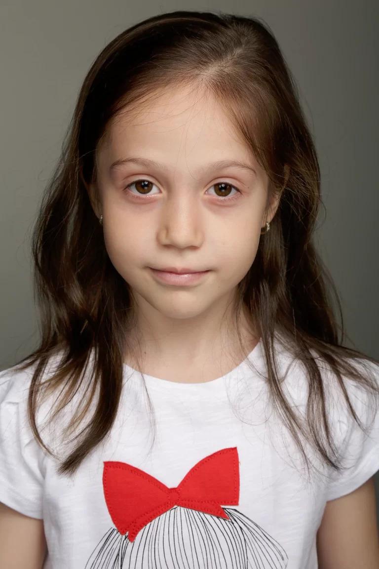 actor Natalia Badea large photo