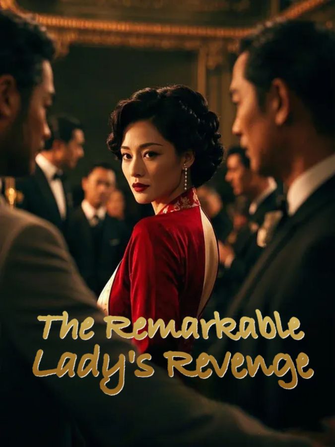 The Remarkable Lady's Revenge poster
