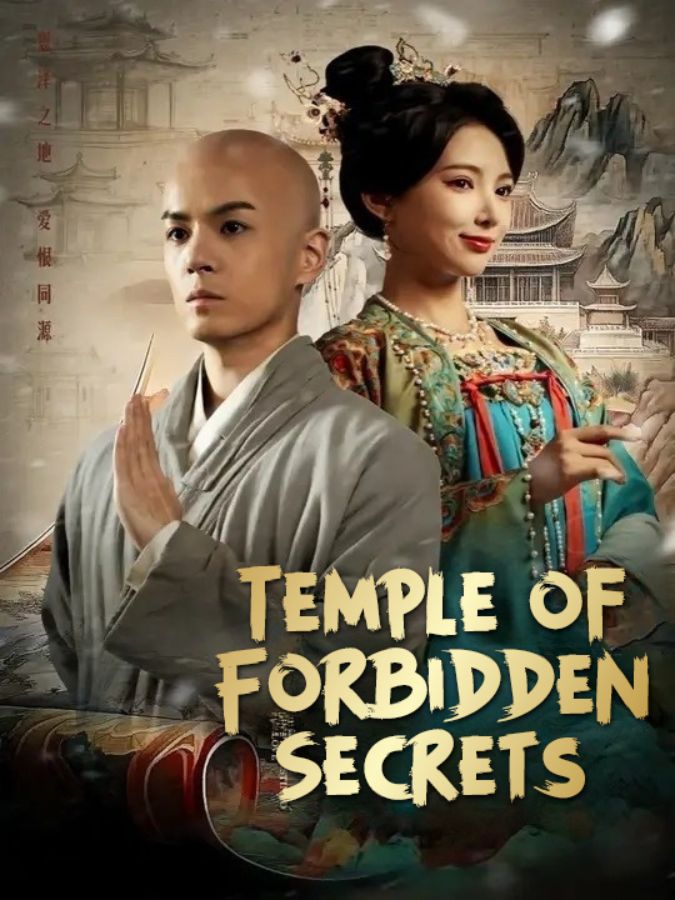 Temple of Forbidden Secrets poster
