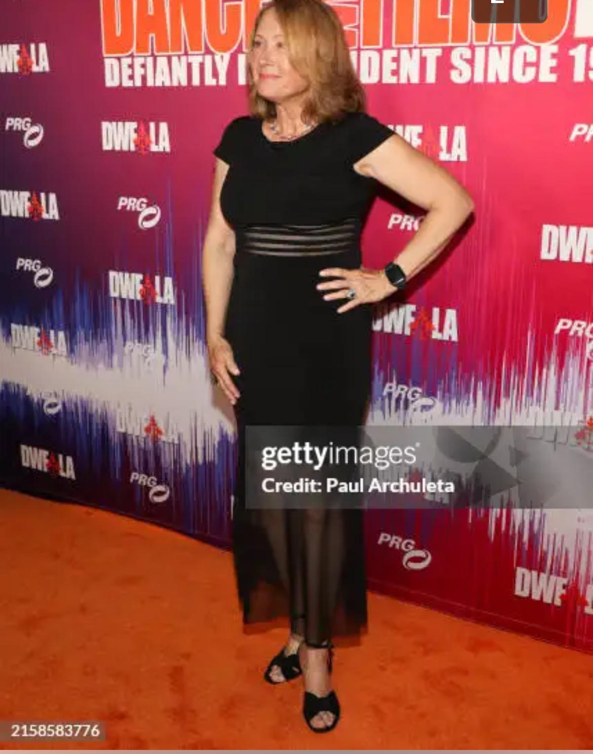 actor Jennifer Collins large photo