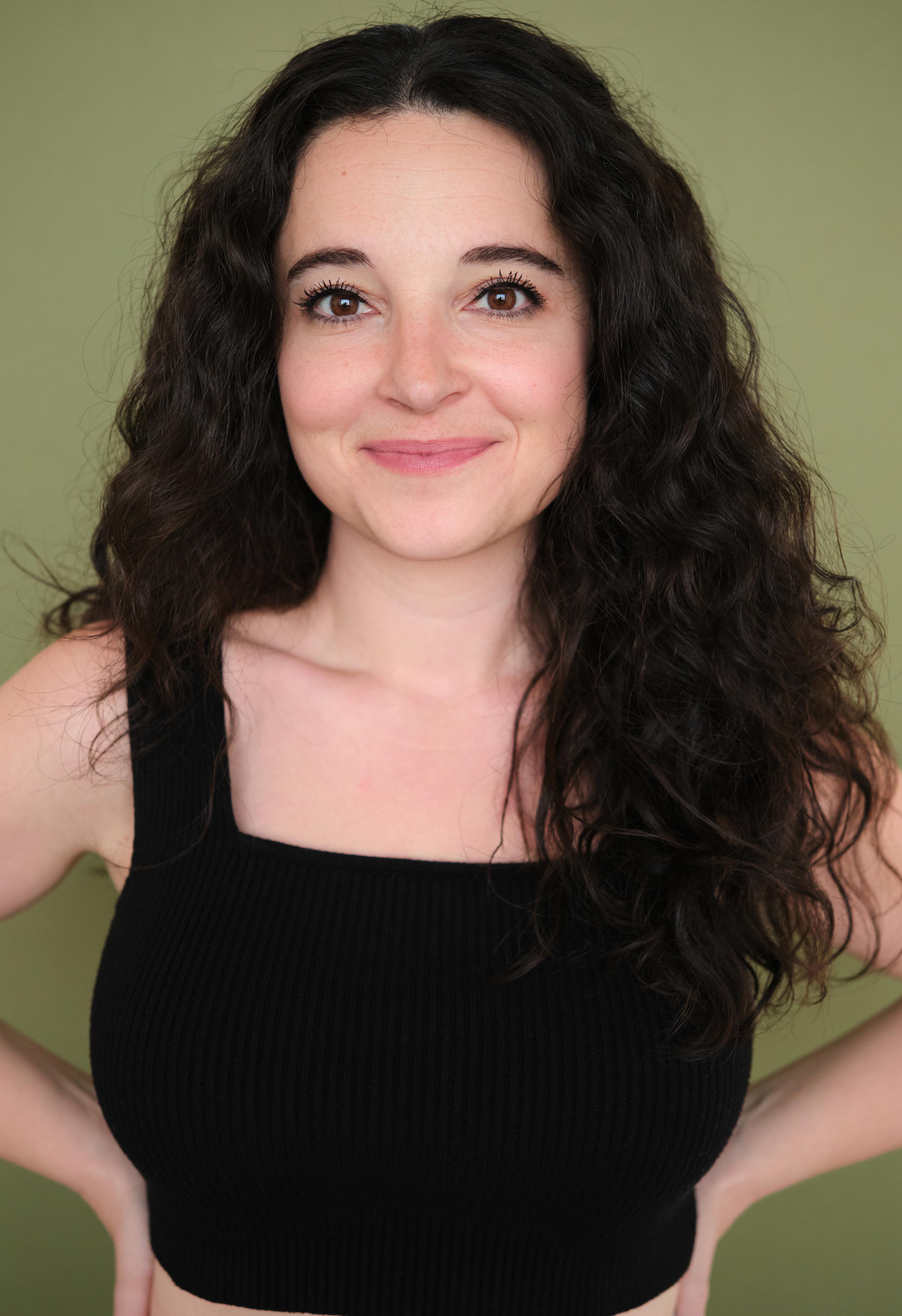 actor Amanda Barlow large photo