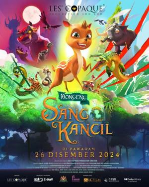 Dongeng Sang Kancil [Indonesian]
