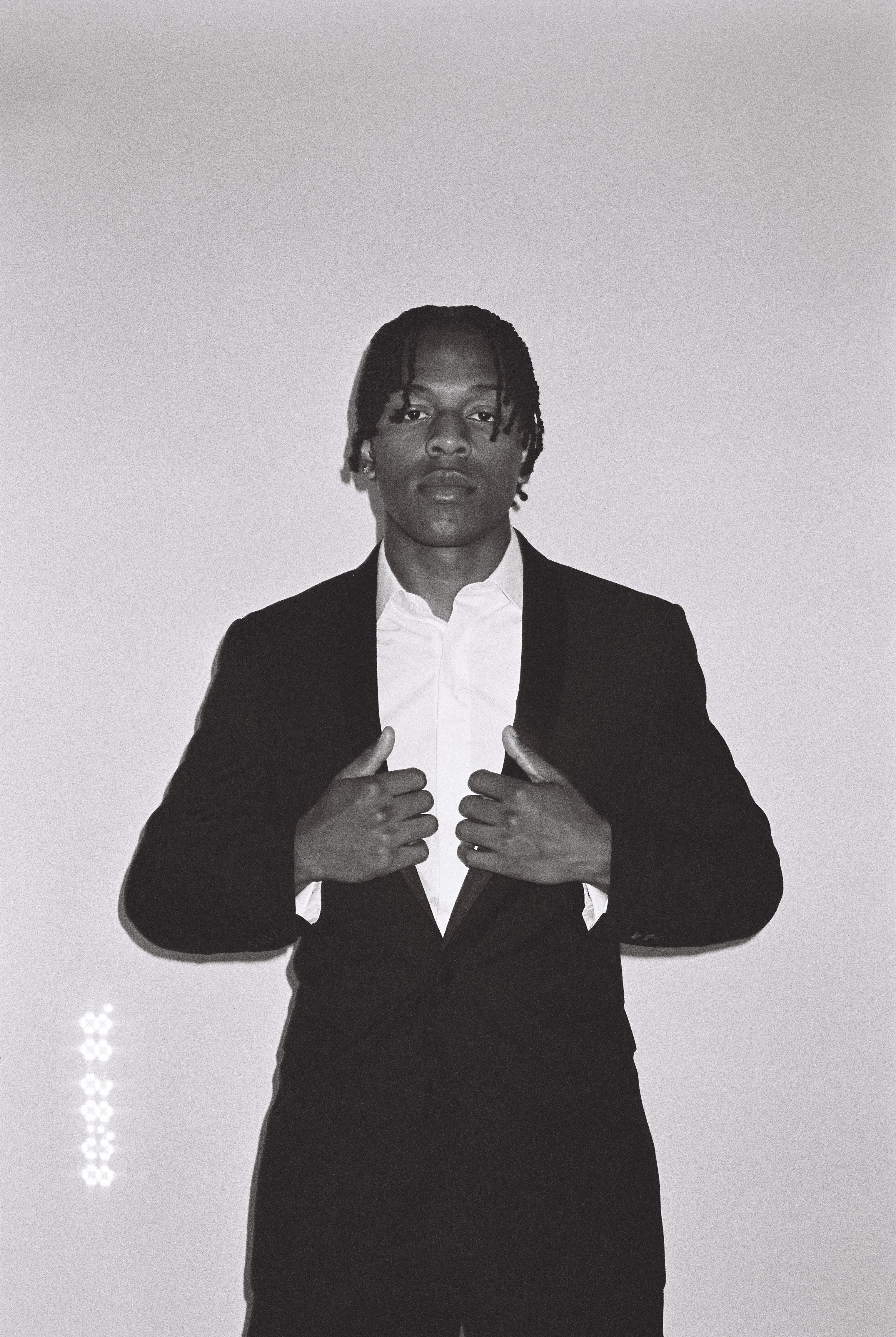 actor Ssuuna McKitty large photo