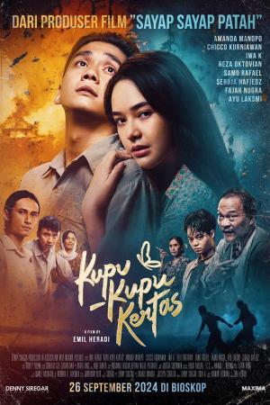 Kupu-Kupu Kertas [Indonesian]