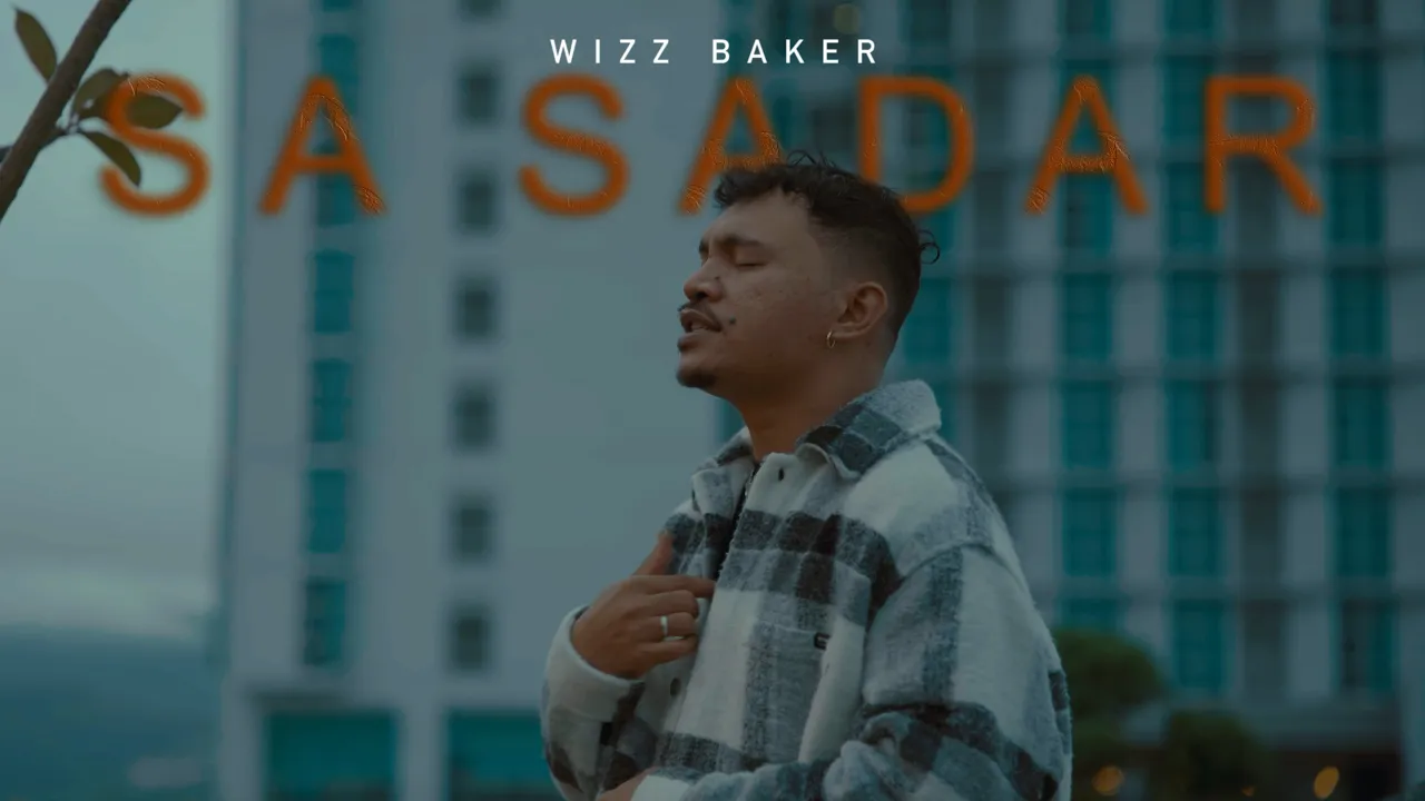 Wizz Baker - Sa Sadar (Official Music Video)