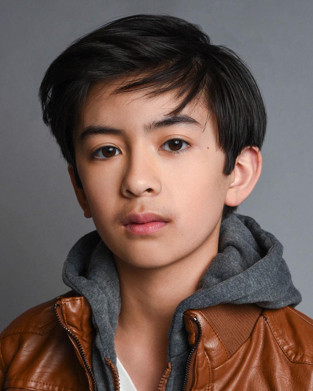 actor Coulter Ibanez large photo