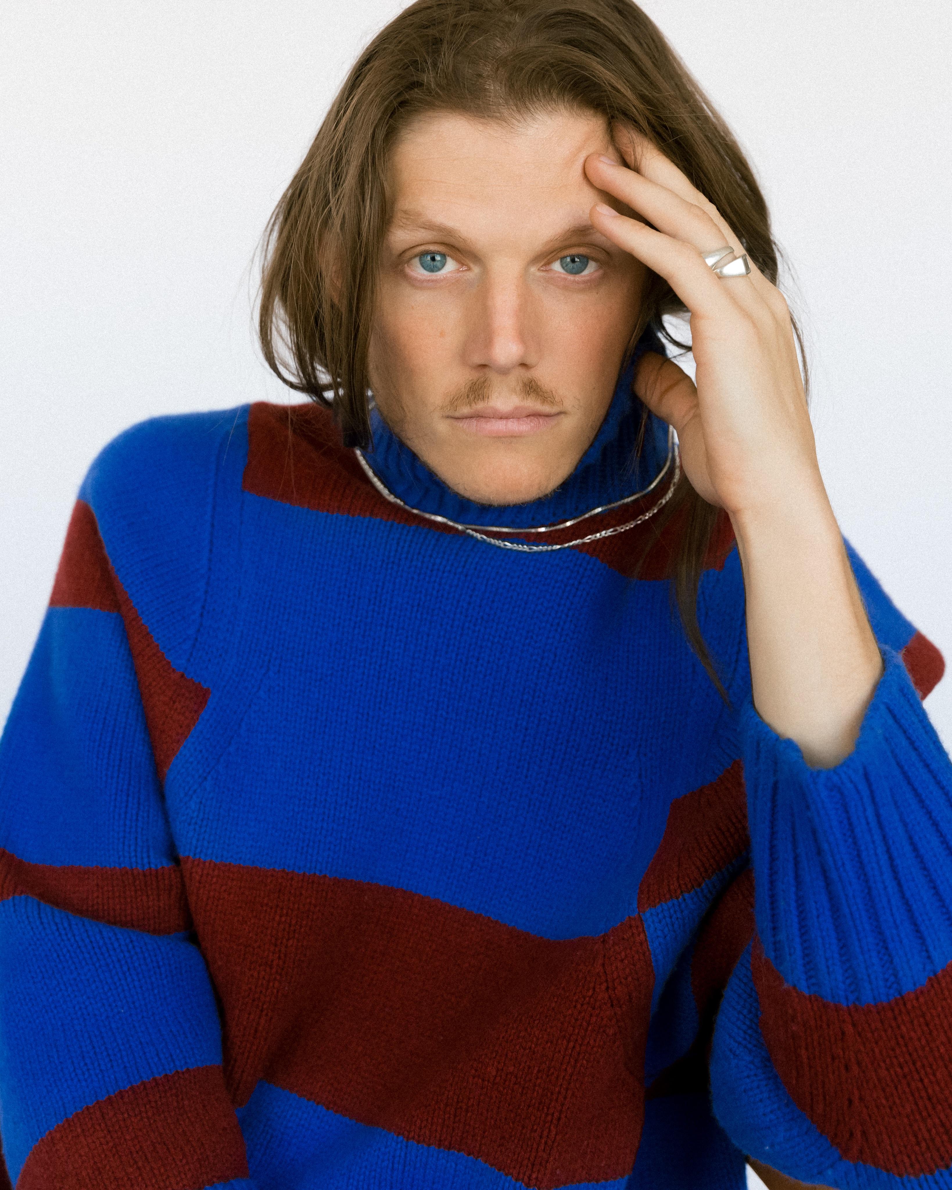 actor Kurt Collins large photo