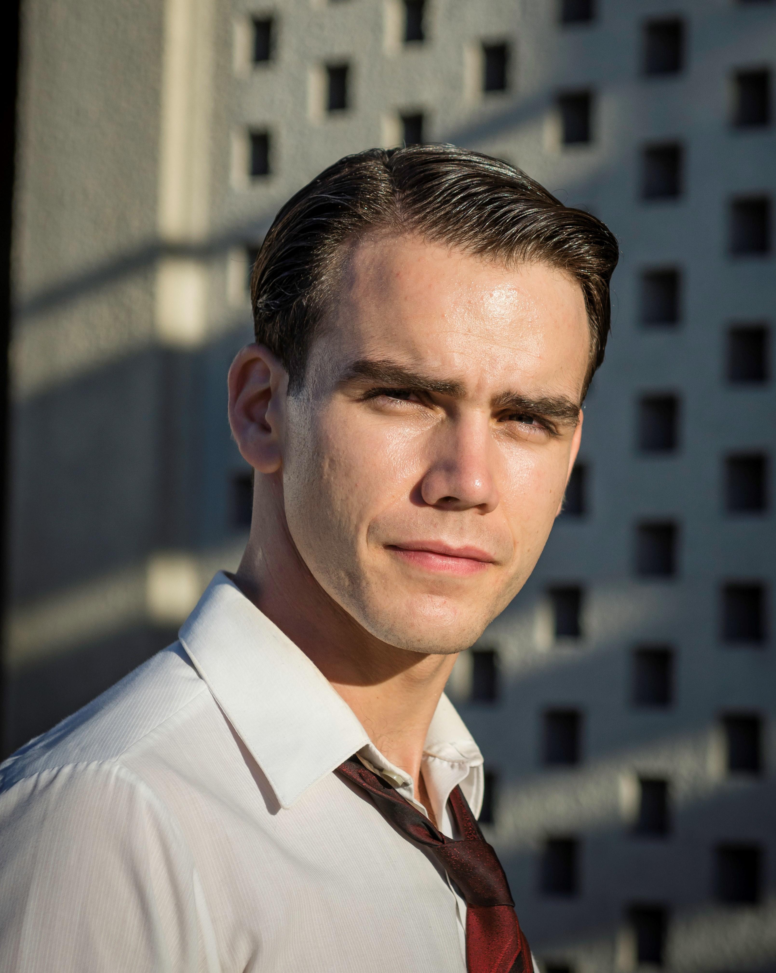 actor Jeremy Neumark Jones large photo