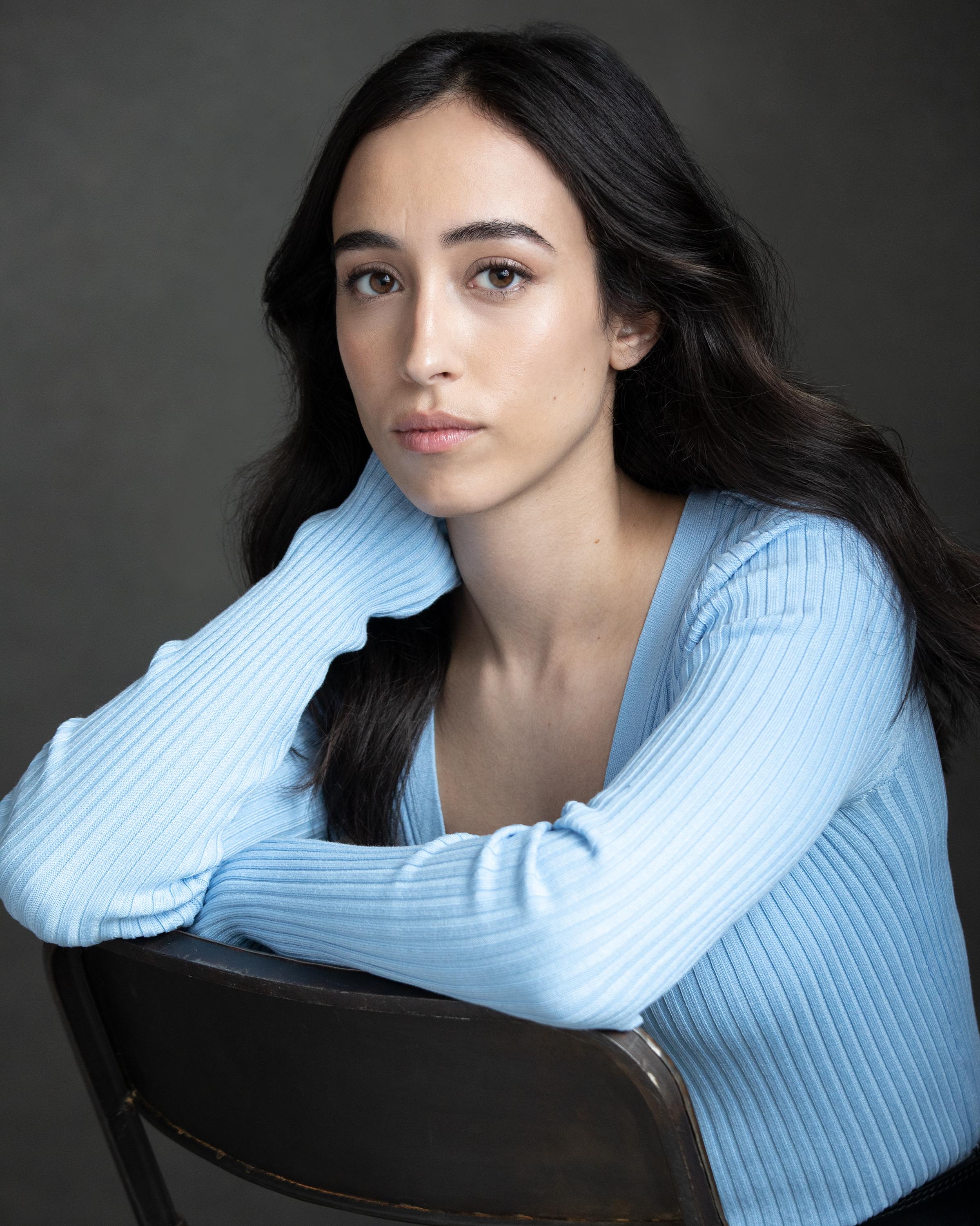 actor Briana-Lynn Brieiro large photo