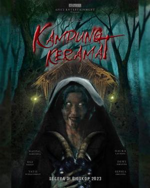 Kampung Keramat [Indonesian]