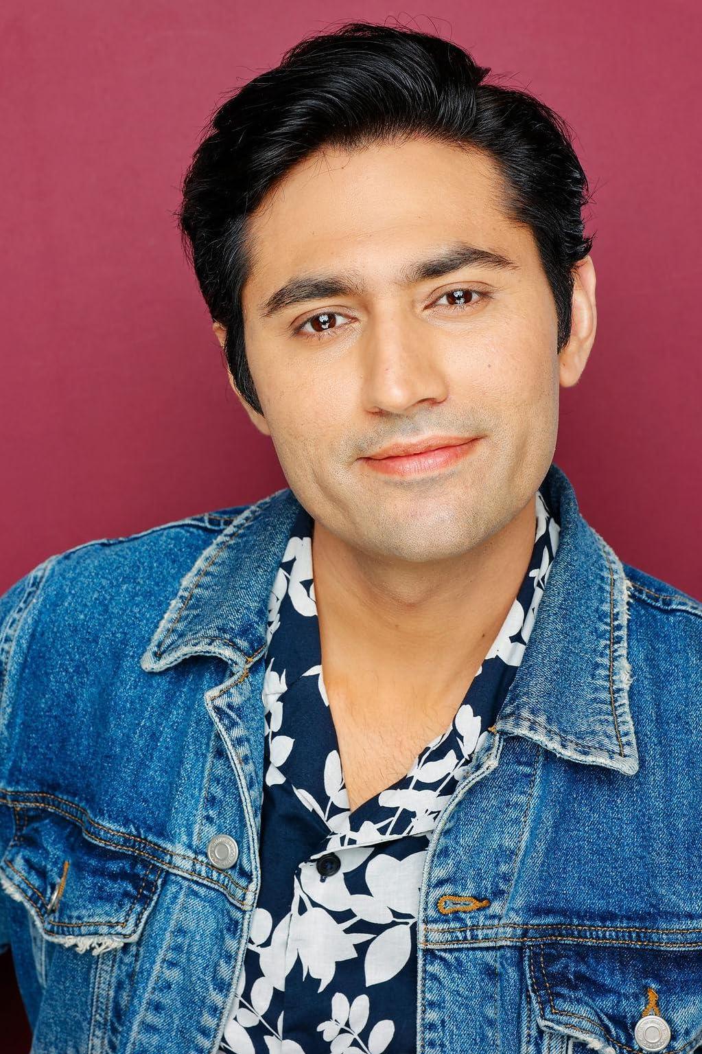 actor Ari Mani large photo