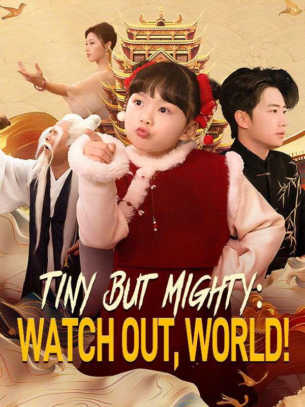 Tiny But Mighty: Watch Out, World! background