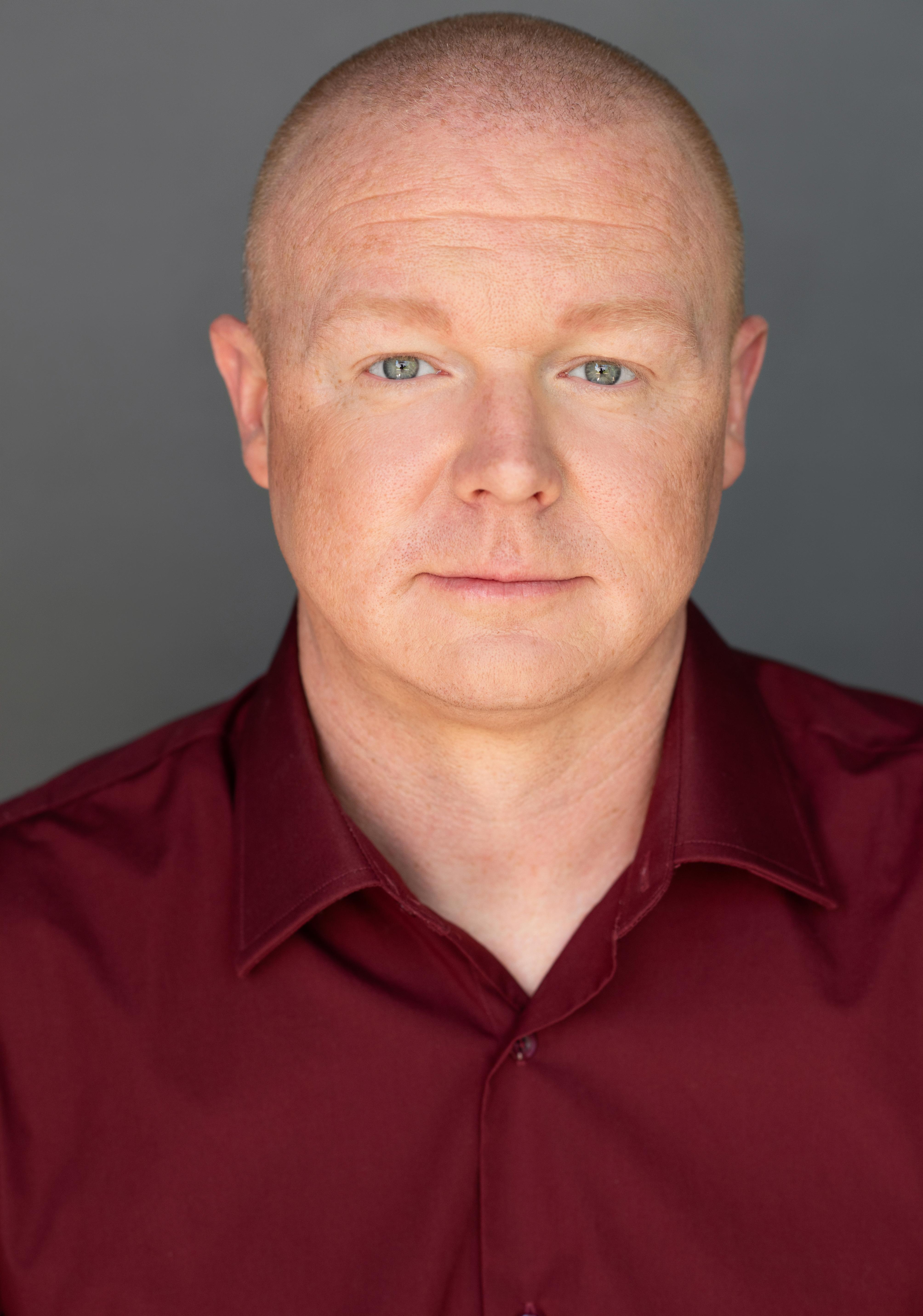 actor Andy Pugh large photo