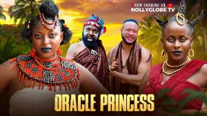 ORACLE PRINCESS (TRENDING MOVIE) - PRISMA JAMES, CHISOM STEVE, UGO SPUNKY 2025 LATEST EPIC MOVIE