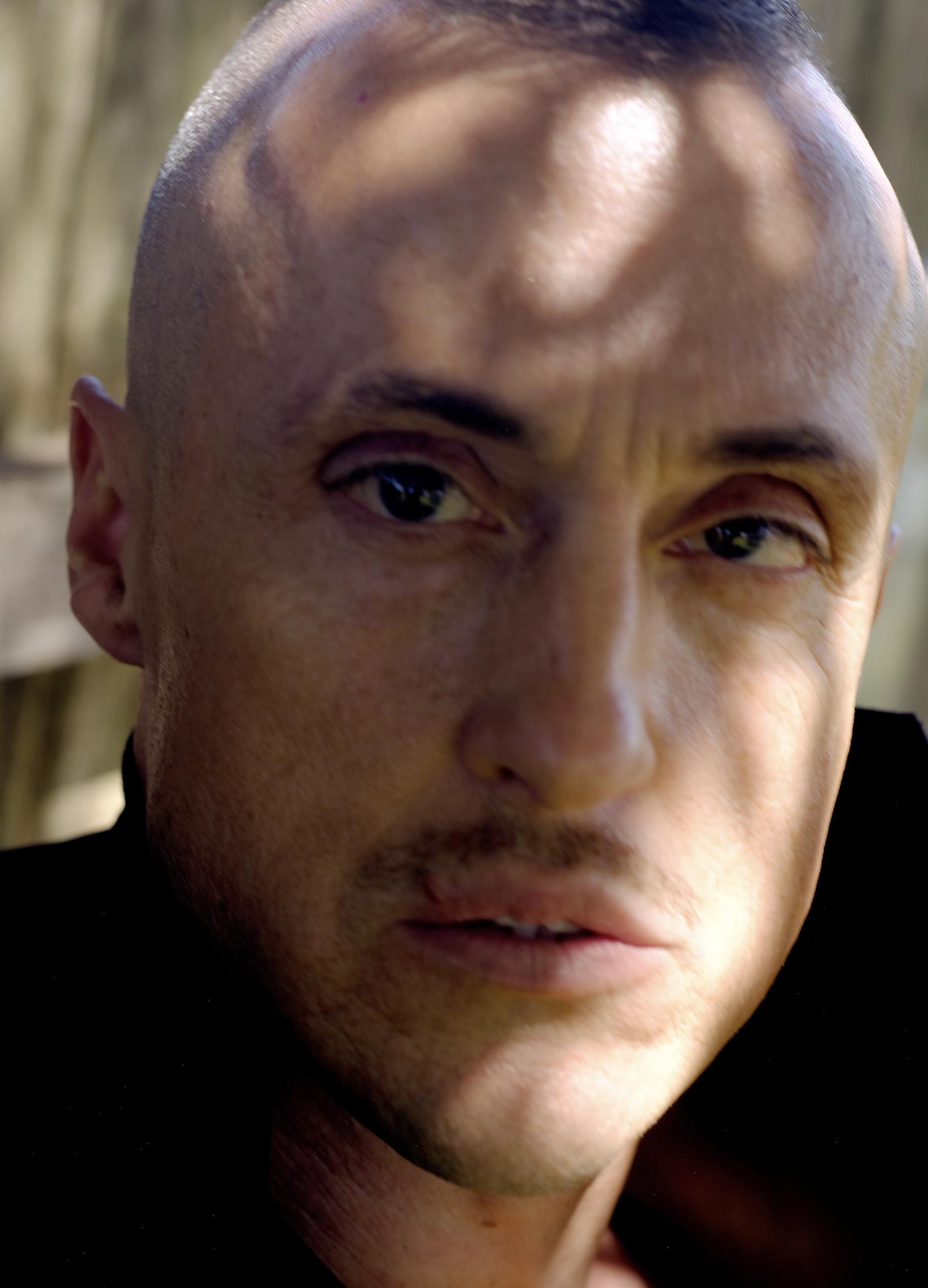 actor Randall Yarbrough large photo