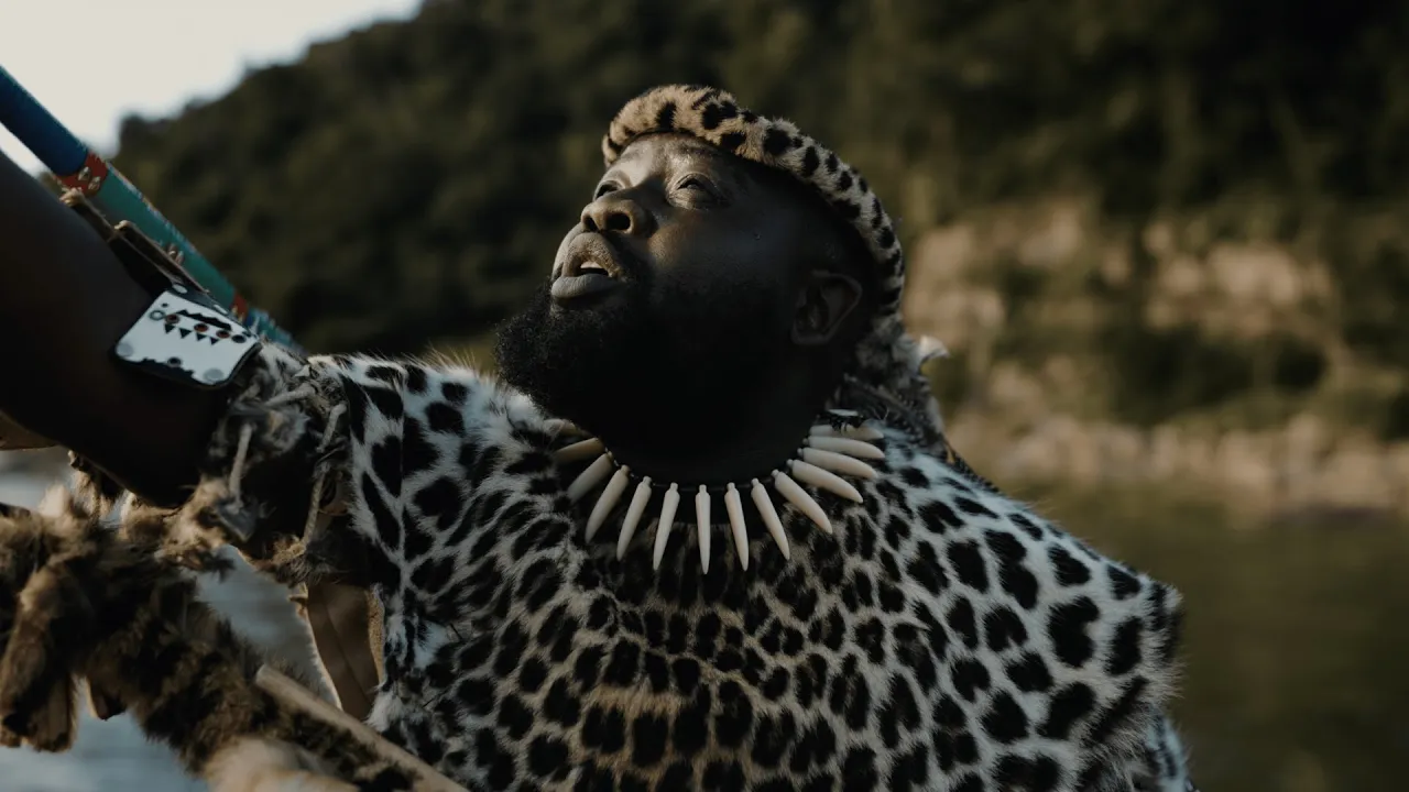 Oscar Mbo & Jazzworx - Vuka (ft. Thukuthela) (Official Video)