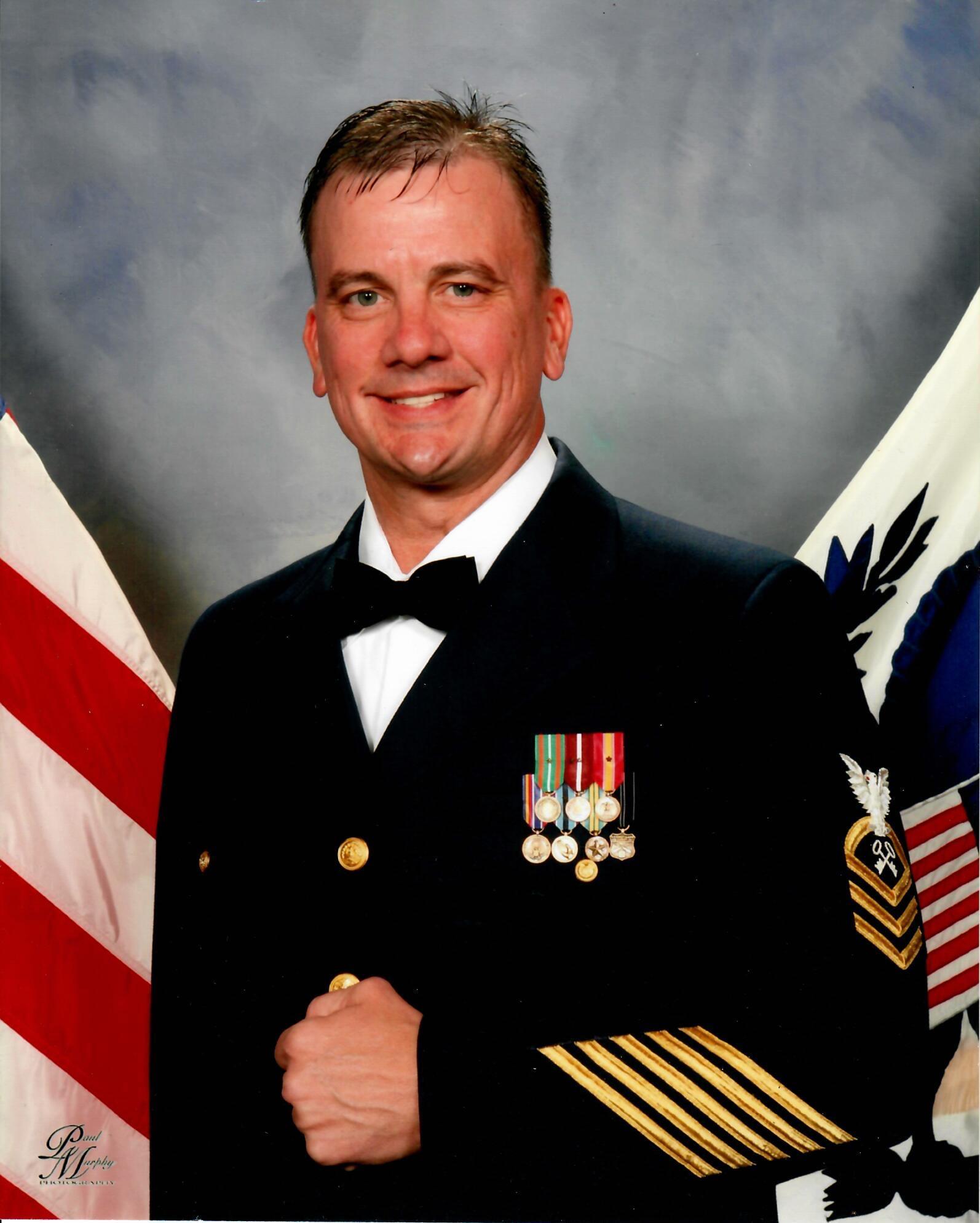 actor Charles Sullins Jr. large photo