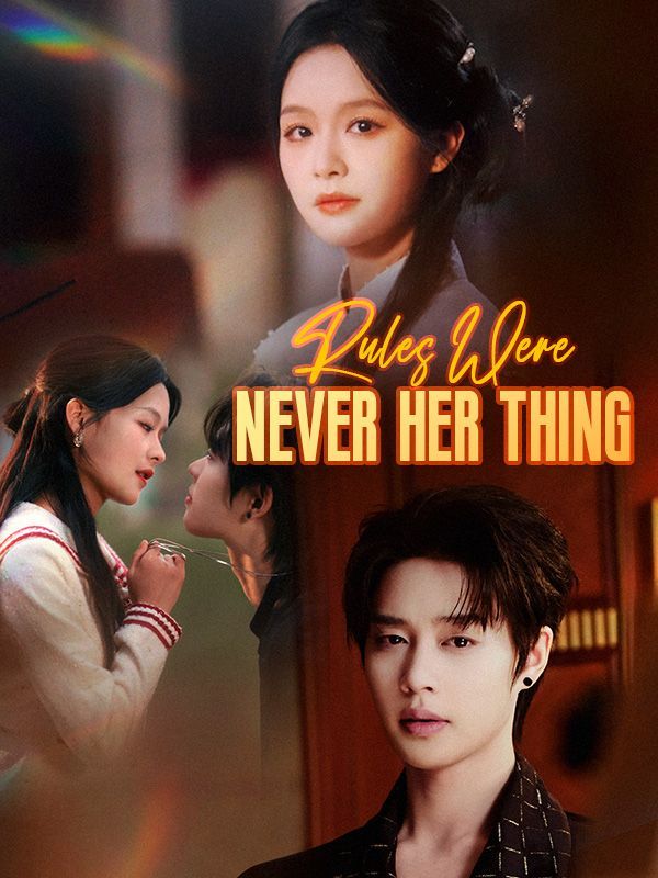 Rules Were Never Her Thing (DUBBED) — blurred background