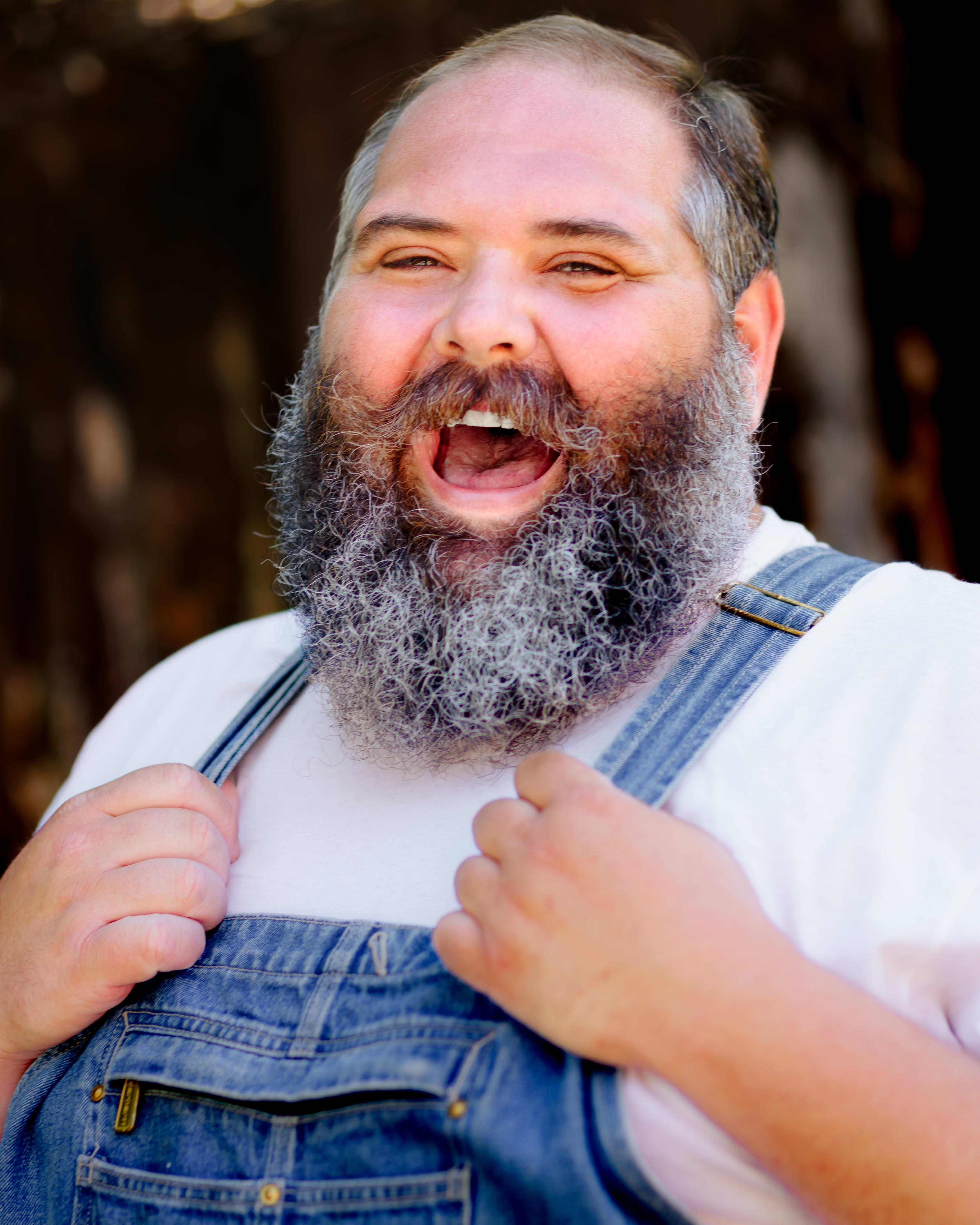 actor Kenny the Bearded large photo