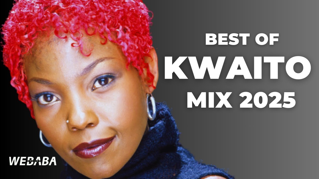 Best Of Kwaito Mix 2025 | Dj Webaba