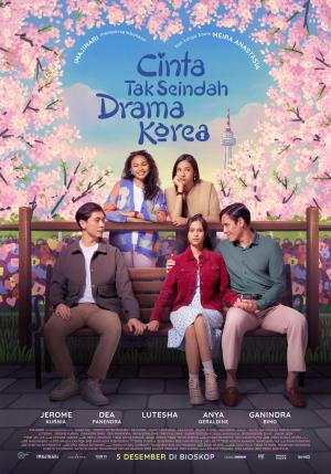 Cinta Tak Seindah Drama Korea [Indonesian]