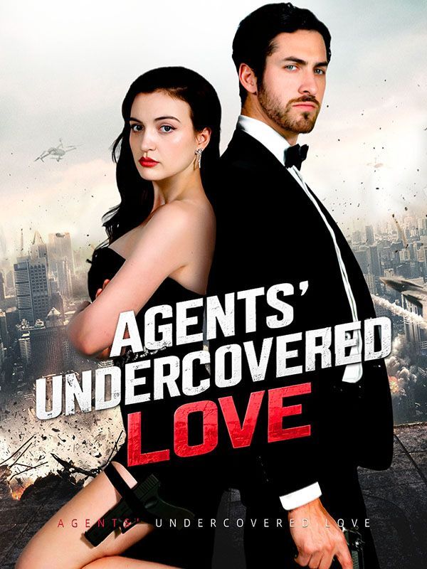 Agents' Undercovered Love — blurred background