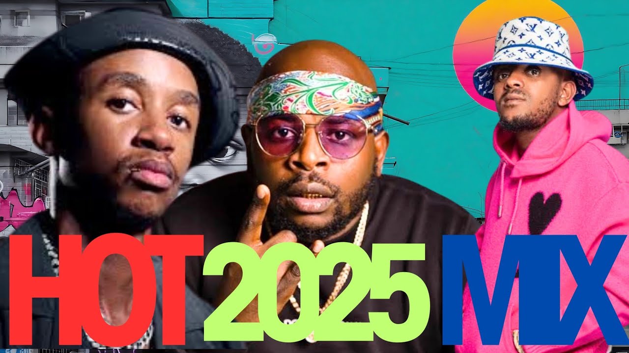 AMAPIANO MIX 2025| IamMabuya vibes