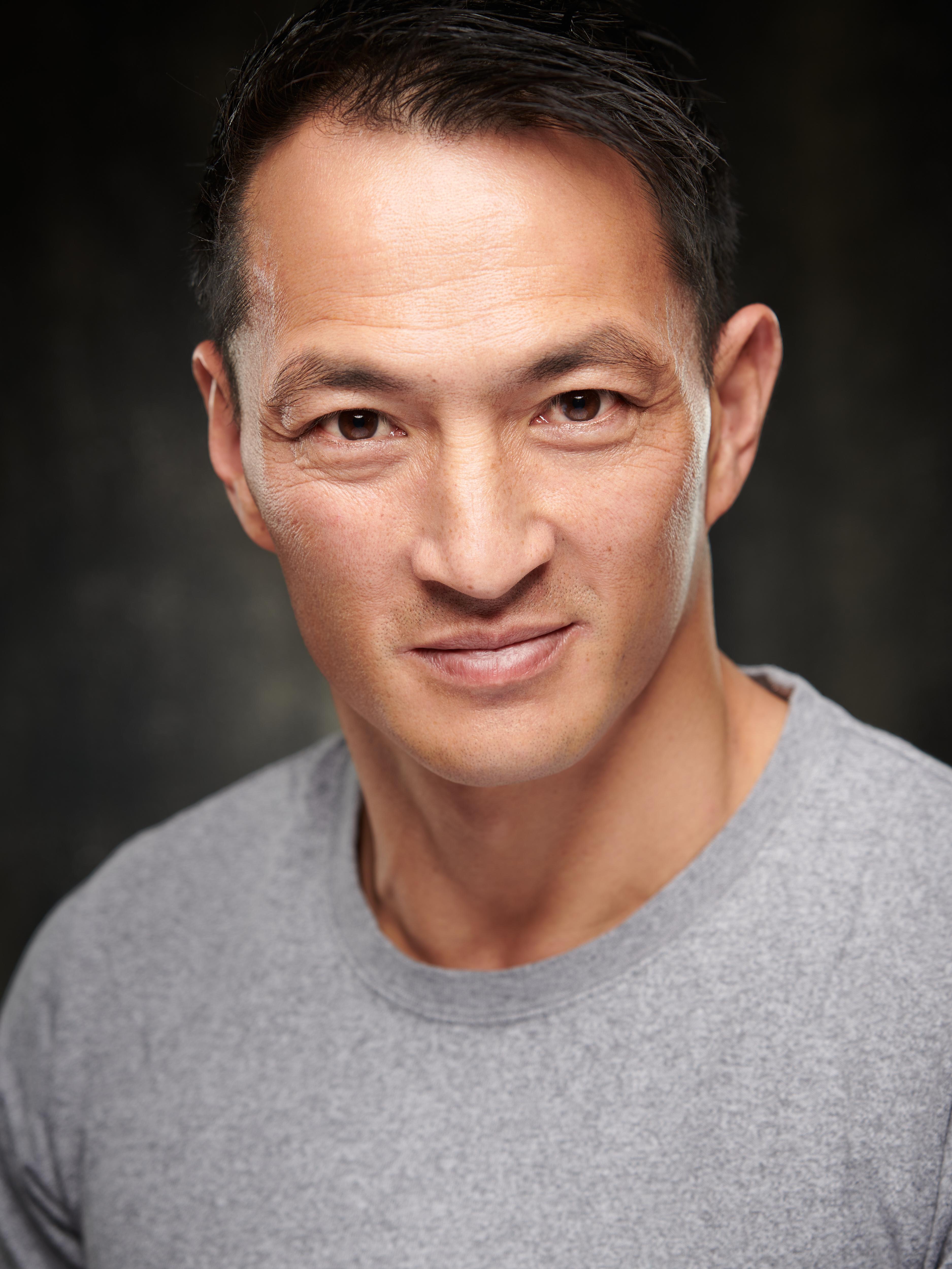 actor Barton C. Williams large photo