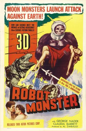 Robot Monster [Version française]