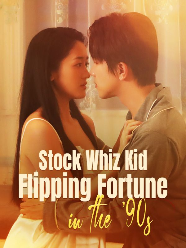 Stock Whiz Kid: Flipping Fortune in the '90s poster
