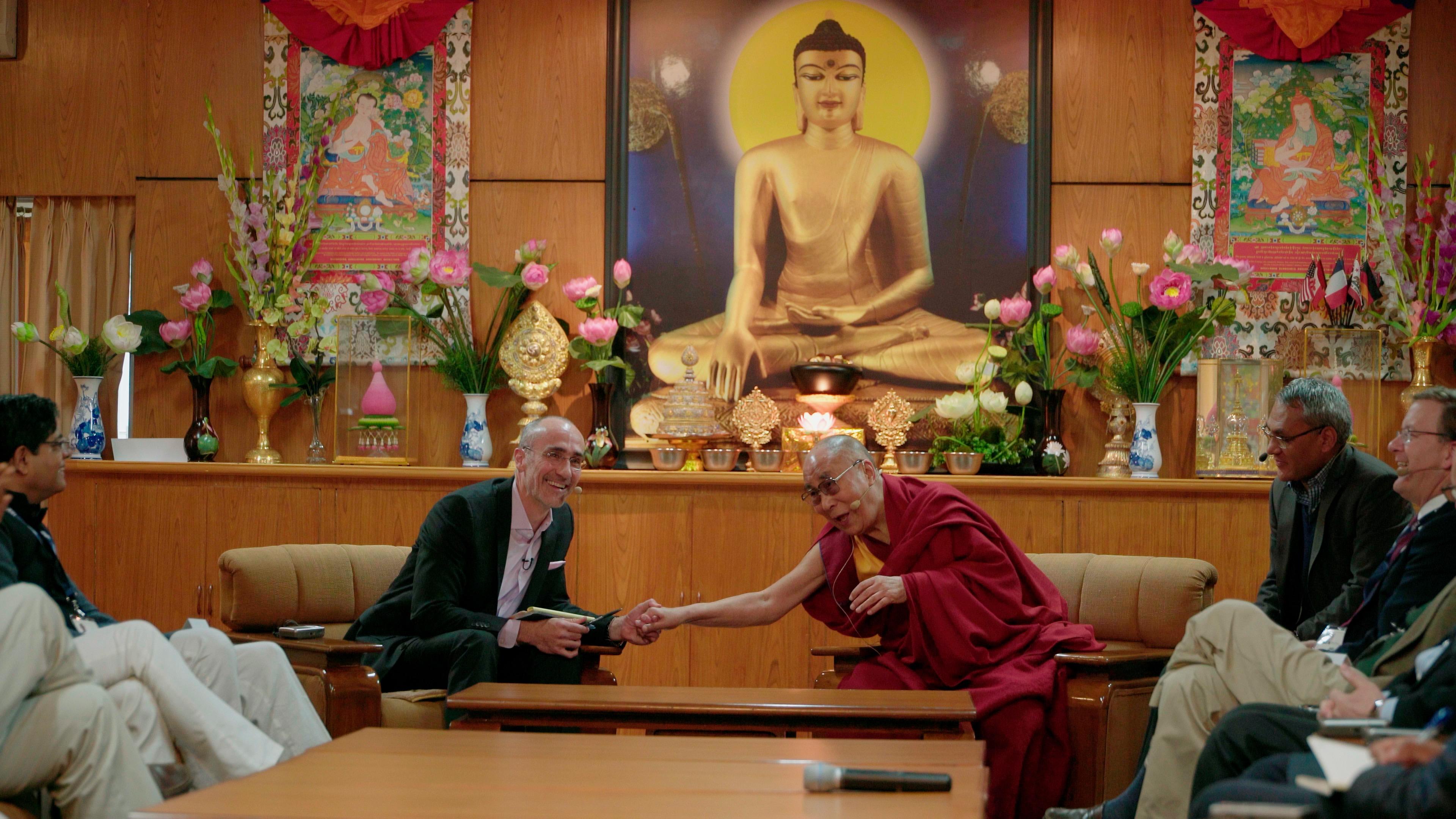 actor Arthur C. Brooks large photo