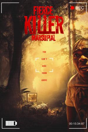 Fierce Killer Marsupial [Indonesian]