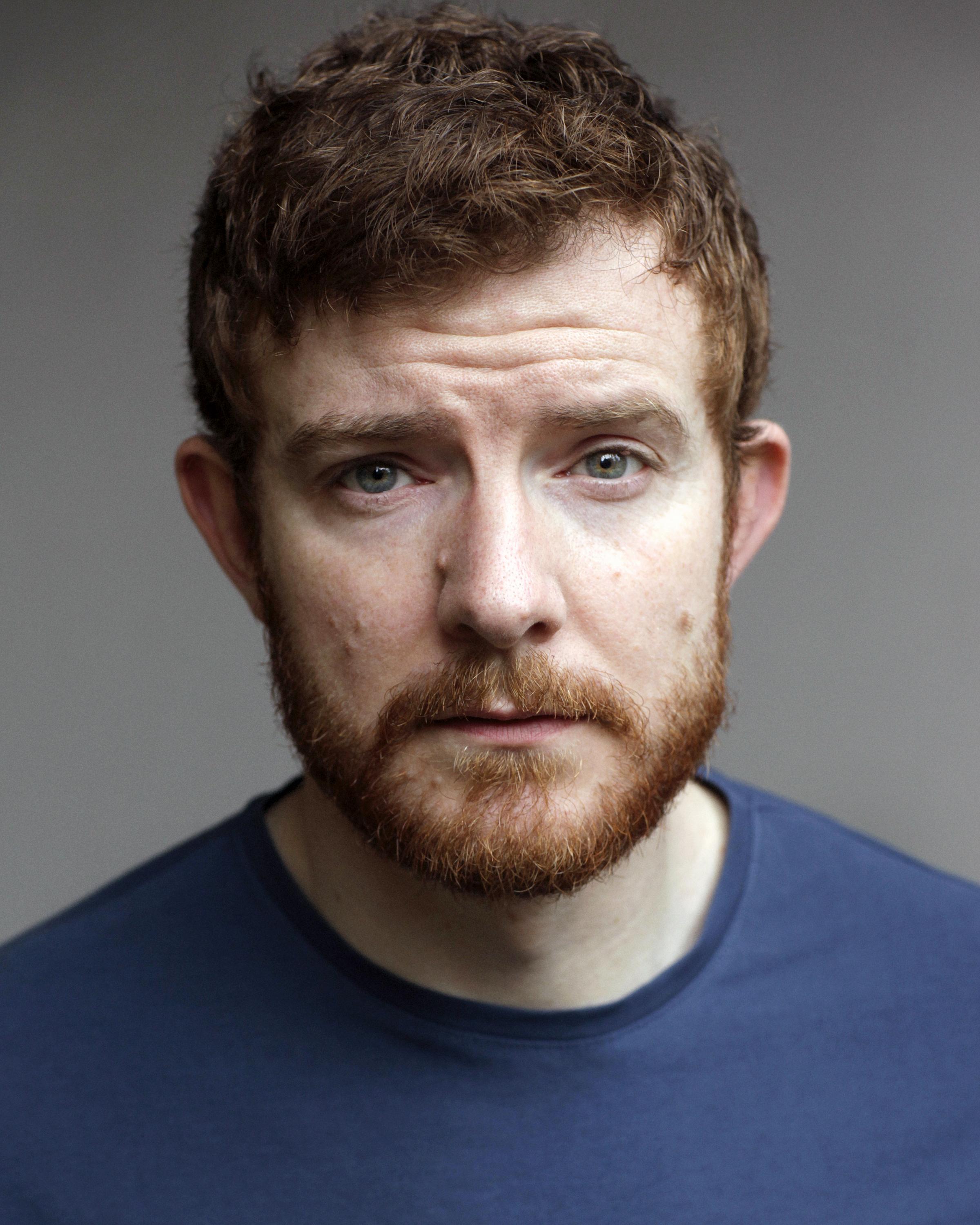 actor Michael Cooke large photo