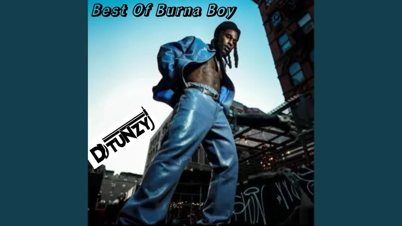Best of Burna Boy (Mixtape)